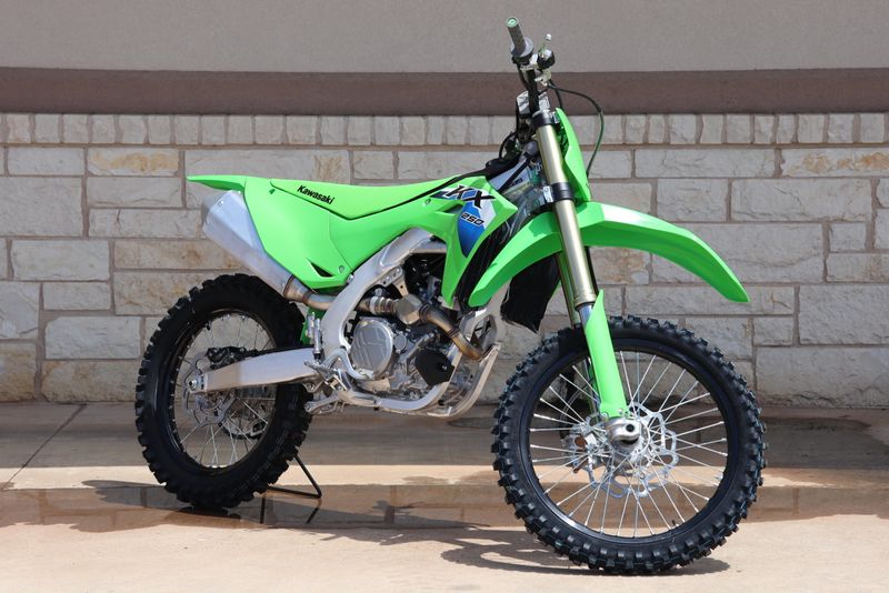 New 2026 KAWASAKI KX 250 LIME GREEN 