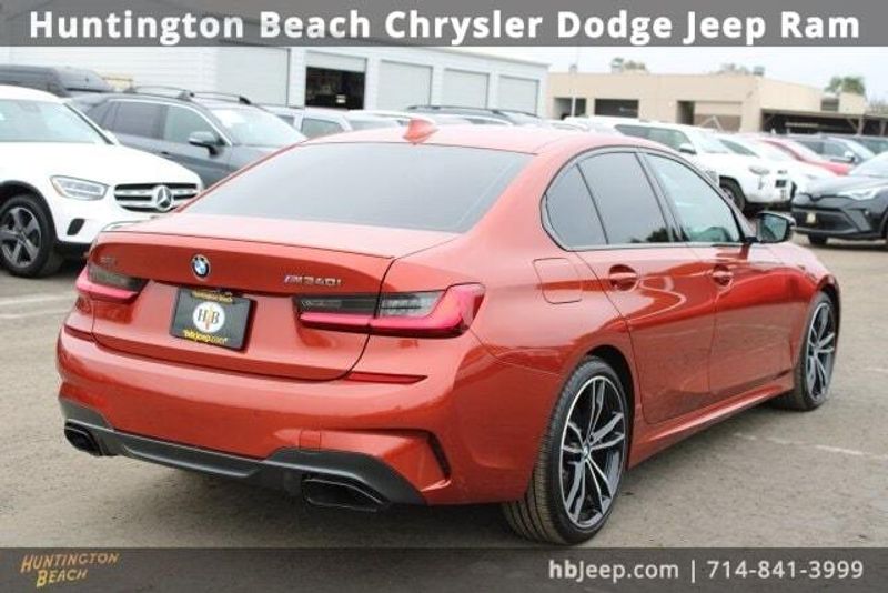 2021 BMW 3 Series M340i xDriveImage 5