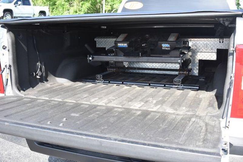 Used 2007 Chevrolet Silverado 2500HD LTImage 19