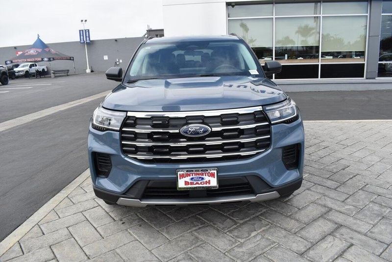 New 2025 Ford Explorer ActiveImage 24