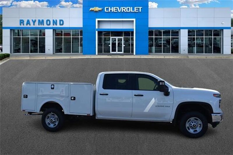 2024 Chevrolet Silverado 2500HD Work TruckImage 2