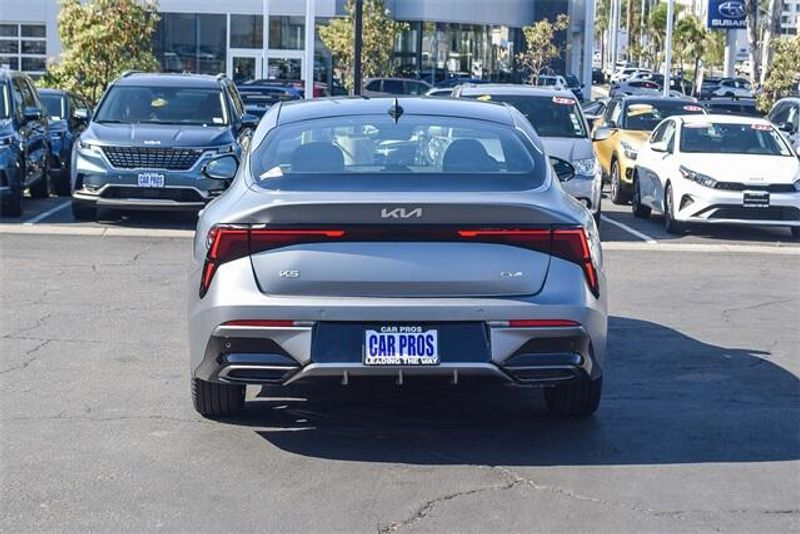 New 2025 Kia K5 GT-LineImage 14