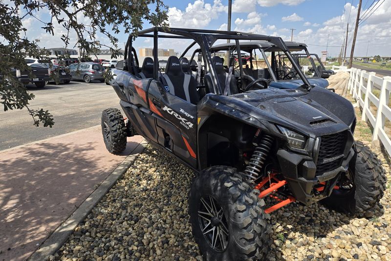 New 2026 KAWASAKI TERYX KRX4 1000 