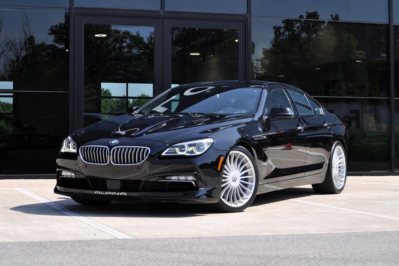 2018 BMW 6 Series ALPINA BGran Coupe