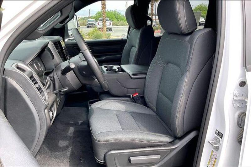New 2026 RAM 1500 Tradesman Crew Cab 4x4 5