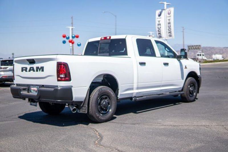 New 2025 RAM 2500 TradesmanImage 7