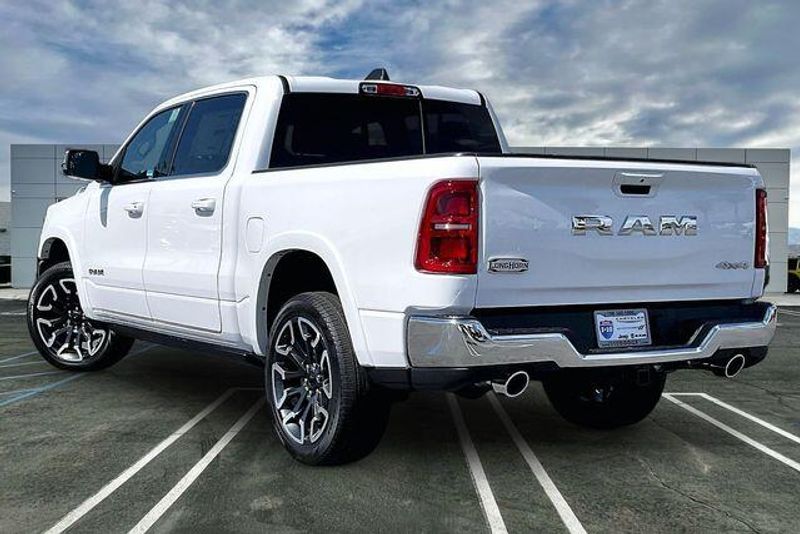 New 2026 RAM 1500 Limited Longhorn Crew Cab 4x4 5