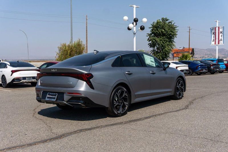 New 2026 Kia K5 GTImage 7