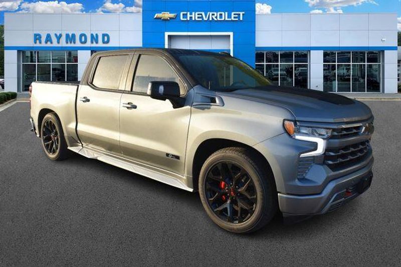 New 2025 Chevrolet Silverado 1500 RSTImage 11