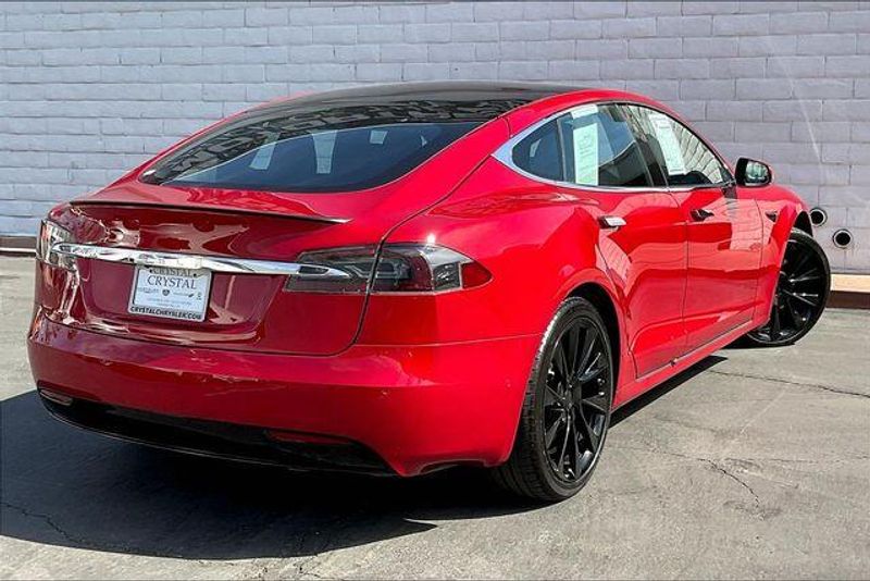 Used 2020 Tesla Model S PerformanceImage 13