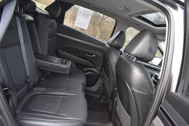 Used 2022 Hyundai Tucson SELImage 14