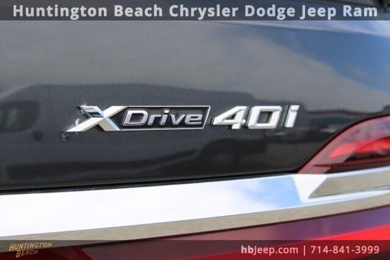 2020 BMW X7 xDrive40iImage 6
