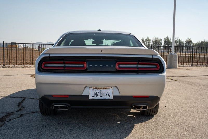 Used 2022 Dodge Challenger GTImage 6