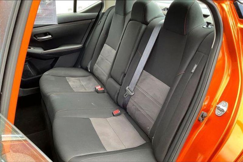 Used 2025 Nissan Sentra SRImage 25