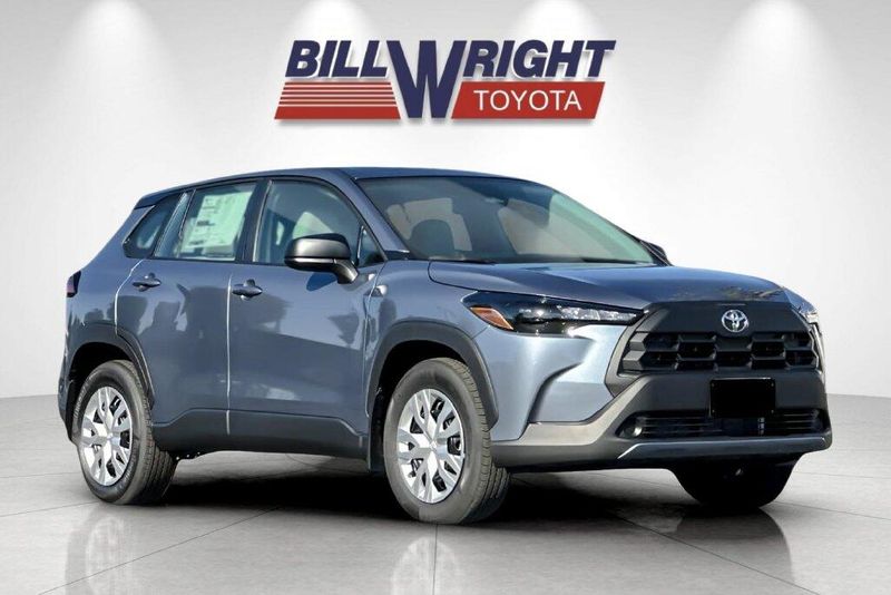 New 2026 Toyota Corolla Cross LImage 1