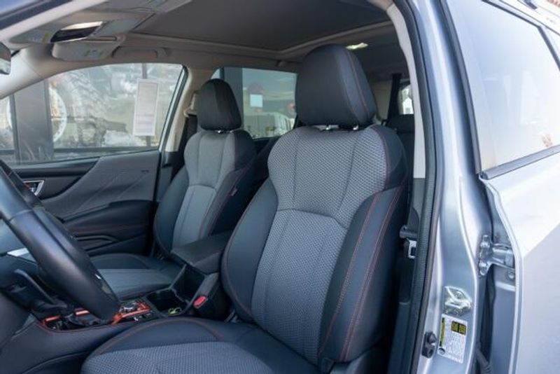 Used 2021 Subaru Forester SportImage 12
