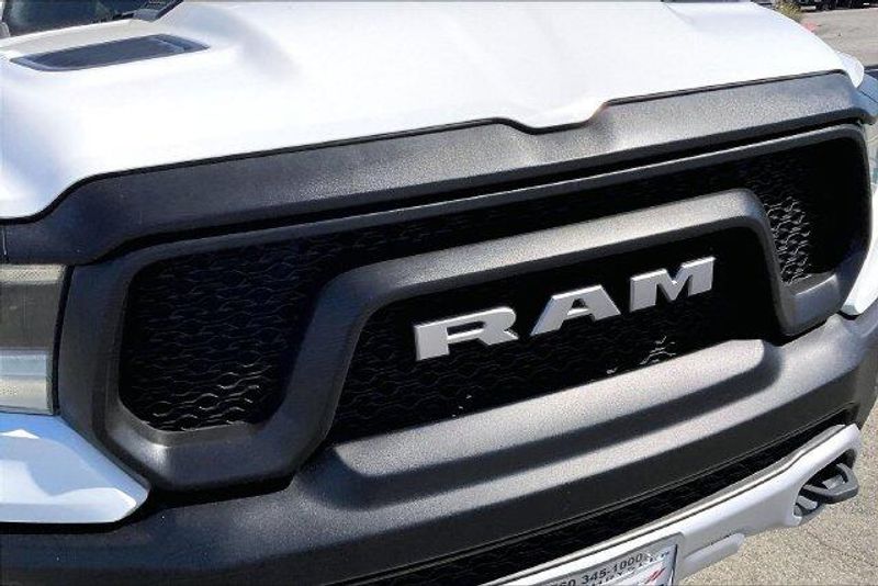 Used 2022 RAM 1500 RebelImage 29