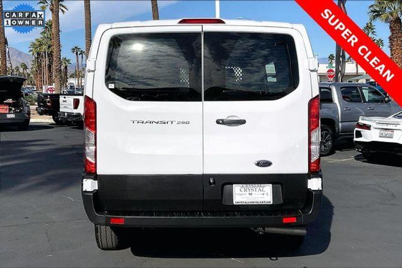 Used 2024 Ford Transit-250 Cargo Van BaseImage 3