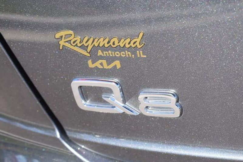 Used 2021 Audi Q8 55 Premium PlusImage 18