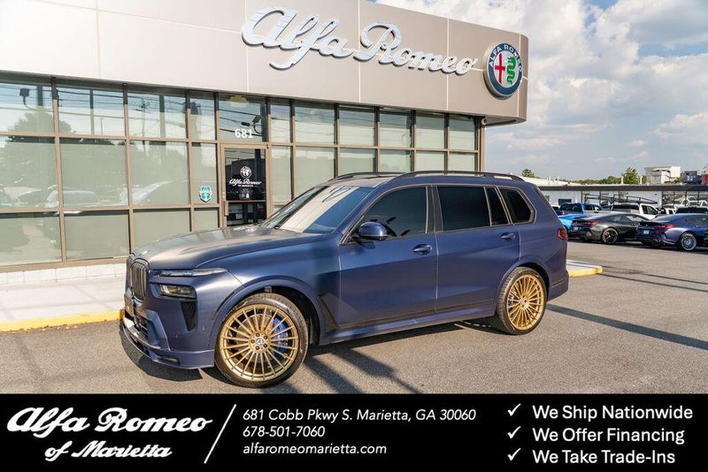 Used 2025 BMW ALPINA XB7 XB7