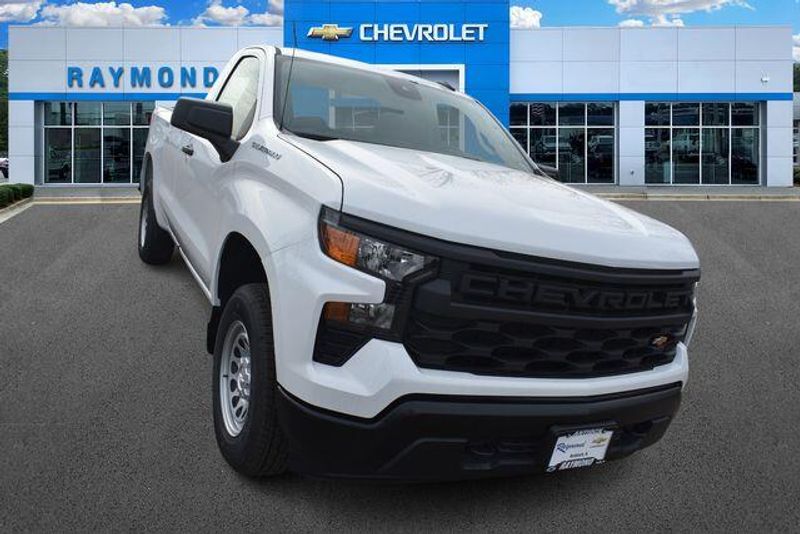 New 2026 Chevrolet Silverado 1500 WTImage 10