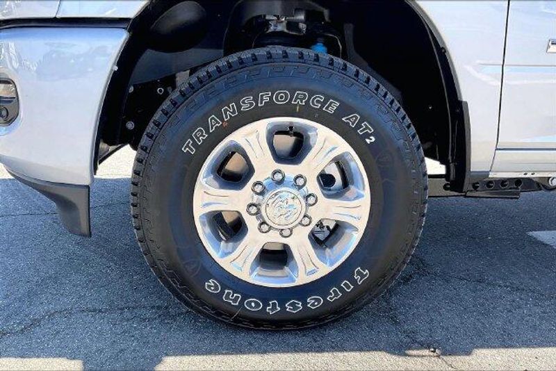 New 2027 RAM 2500 Big Horn Crew Cab 4x4 6