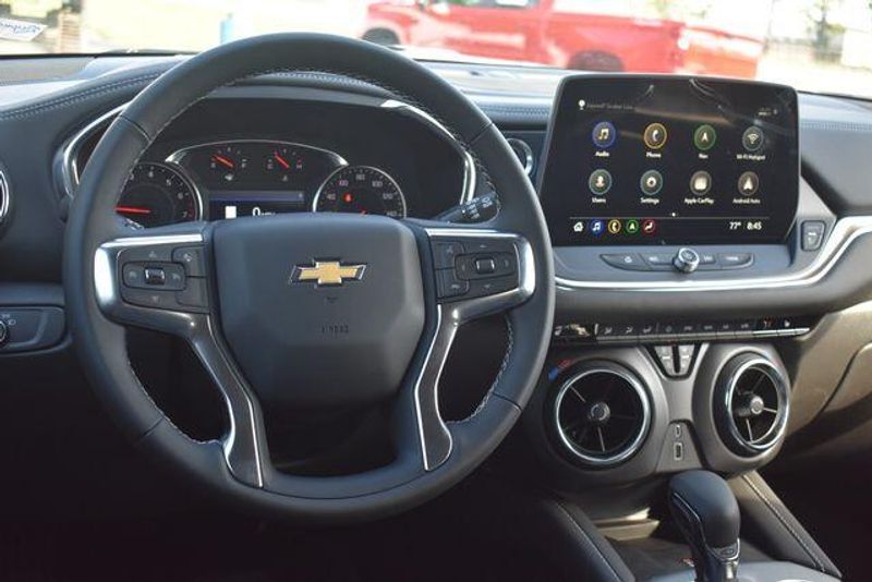 New 2026 Chevrolet Blazer LTImage 22
