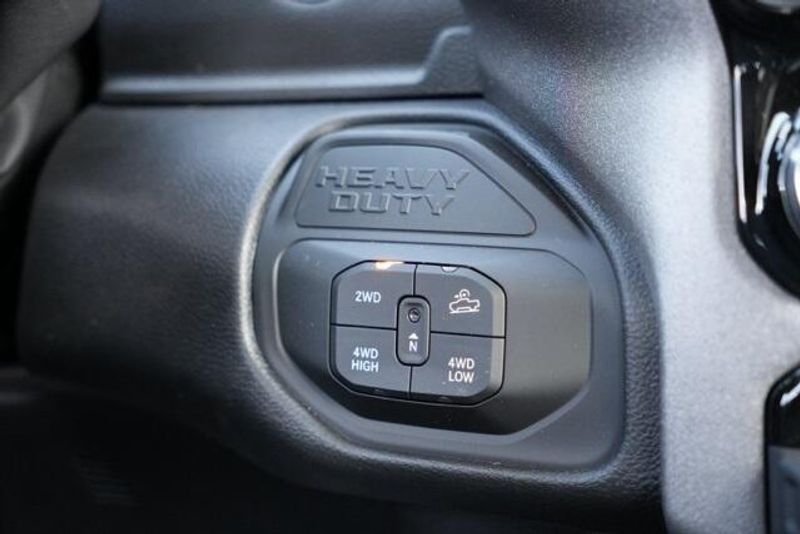 New 2026 RAM 2500 TradesmanImage 21