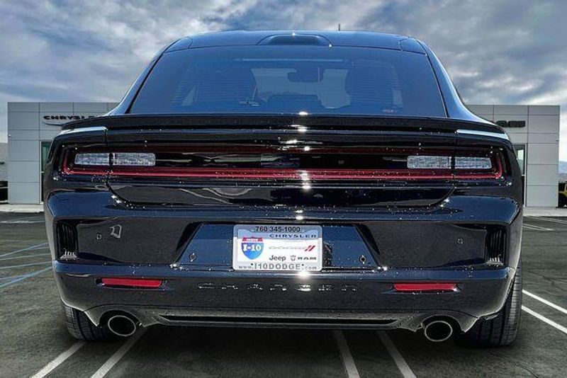 New 2026 Dodge Charger Scat Pack 2-door AwdImage 3