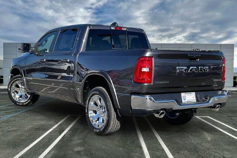 New 2027 RAM 1500 Big Horn Crew Cab 4x4 5