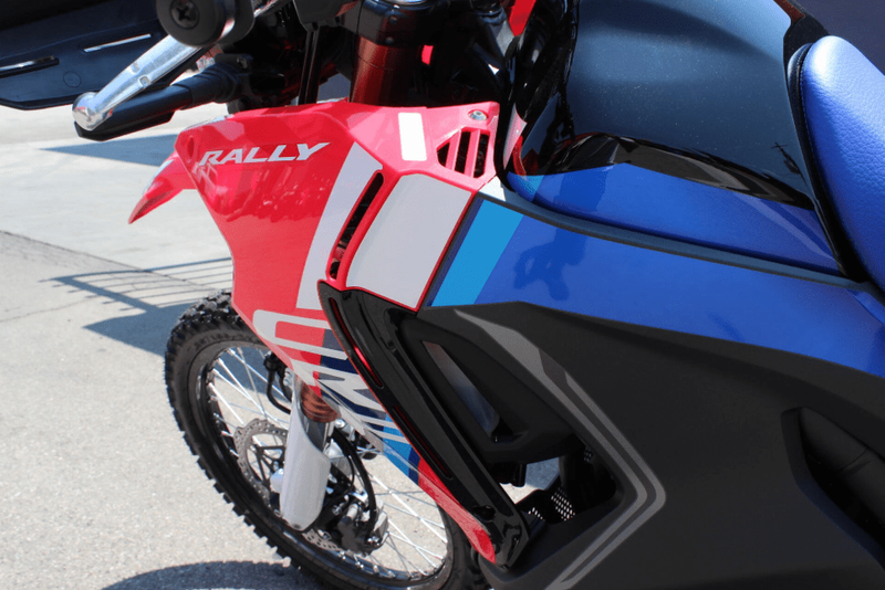 New 2025 Honda CRF300L RALLY Image 10