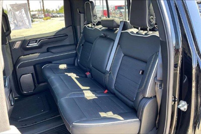 Used 2026 GMC Sierra 1500 AT4XImage 24