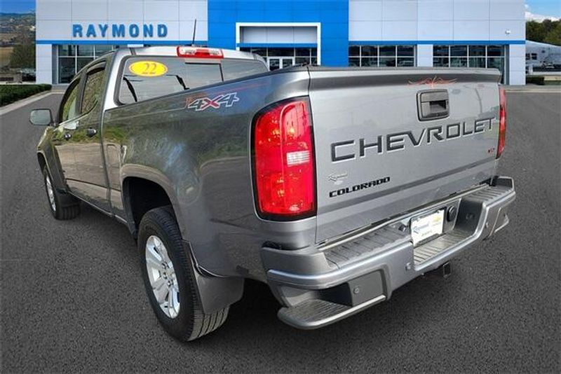 2022 Chevrolet Colorado LTImage 6