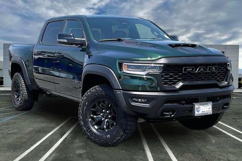 New 2026 RAM 1500 Rho Crew Cab 4x4 5