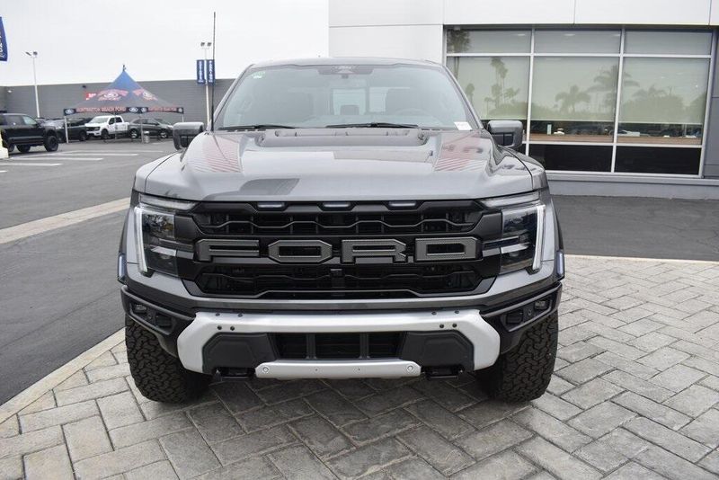 New 2025 Ford F-150 RaptorImage 34