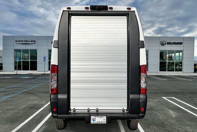 New 2025 RAM Promaster Ev Step Van Super High Roof 159