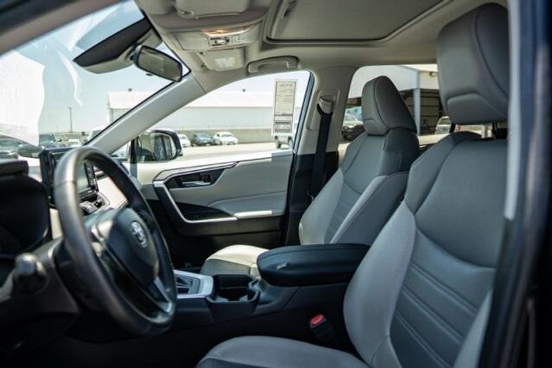Used 2021 Toyota RAV4 XLE PremiumImage 11