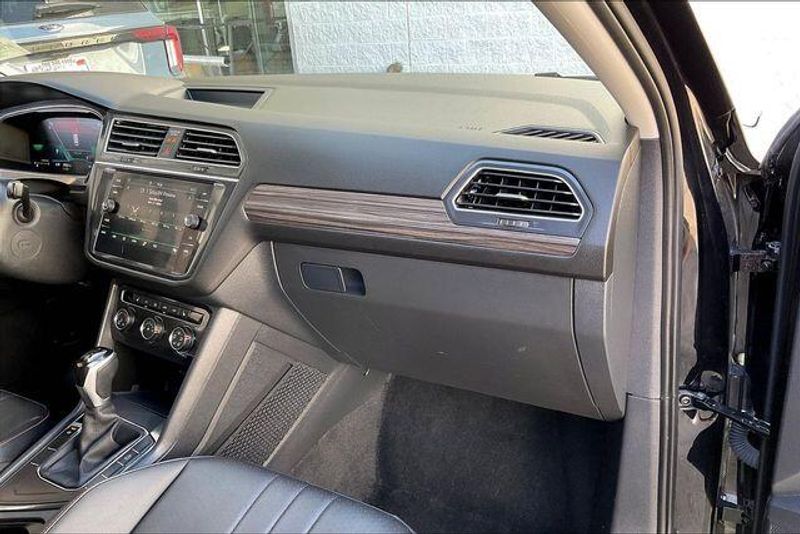 Used 2024 Volkswagen Tiguan 2.0T Wolfsburg EditionImage 16
