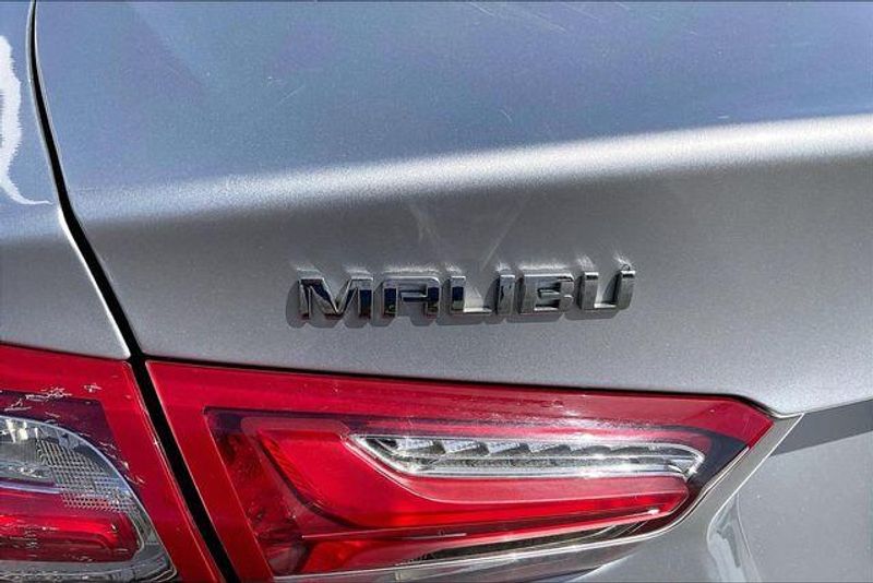 Used 2022 Chevrolet Malibu LTImage 31