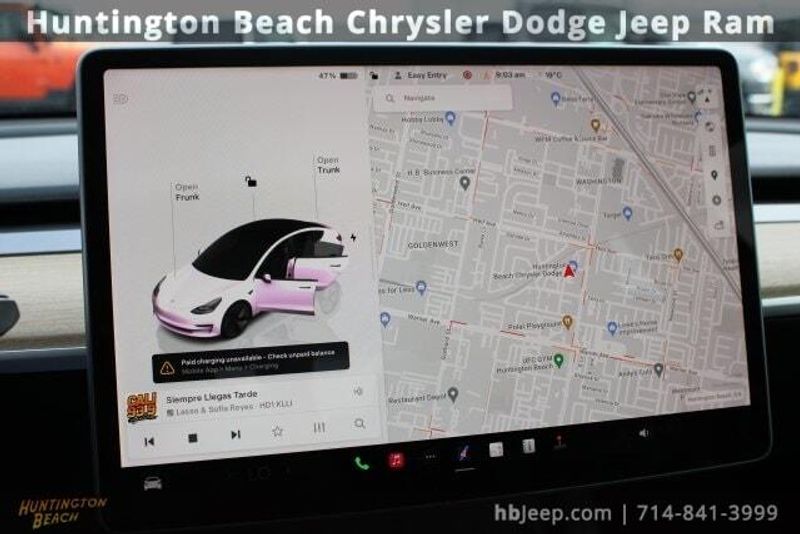 2023 Tesla Model 3 BaseImage 21