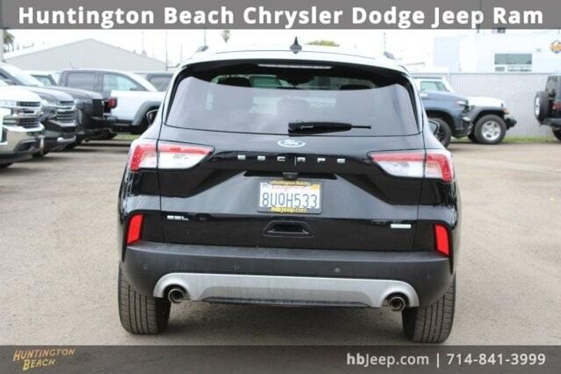 2020 Ford Escape SELImage 4