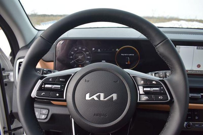 New 2026 Kia Seltos EXImage 29