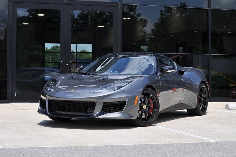 2017 Lotus Evora 400