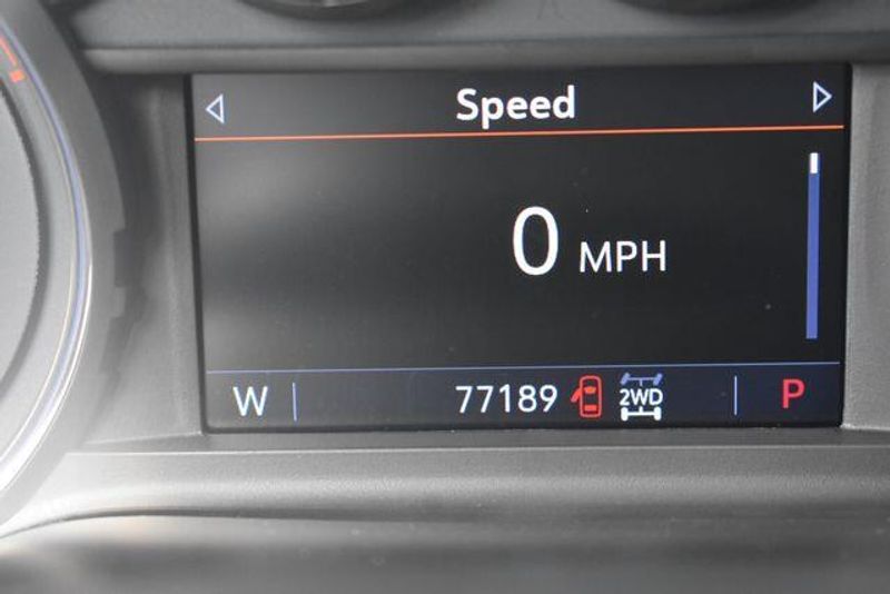 Used 2021 Chevrolet Silverado 1500 RSTImage 26