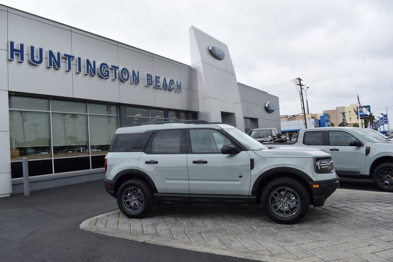 2024 Ford Bronco Sport Big BendImage 3