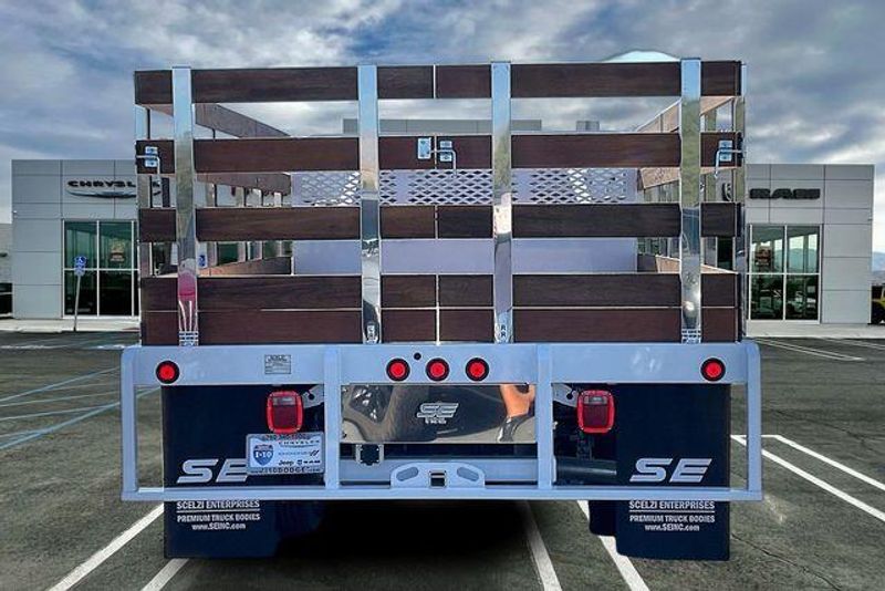 New 2026 RAM 4500 Tradesman Chassis Crew Cab 4x2 84