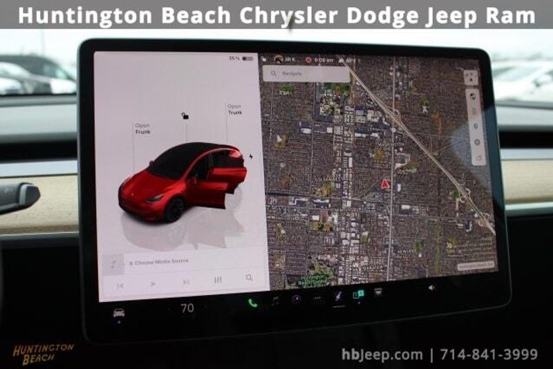 2022 Tesla Model Y Long RangeImage 22