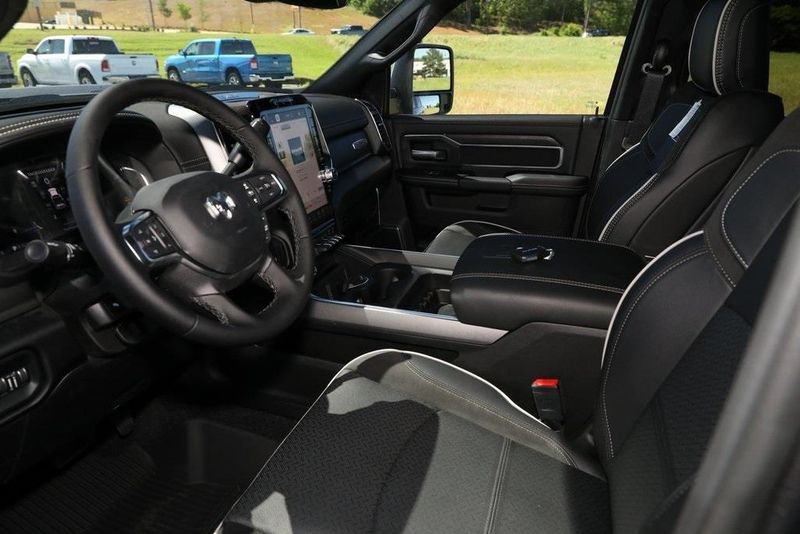 2025 RAM 2500 Laramie Crew Cab 4x4 6