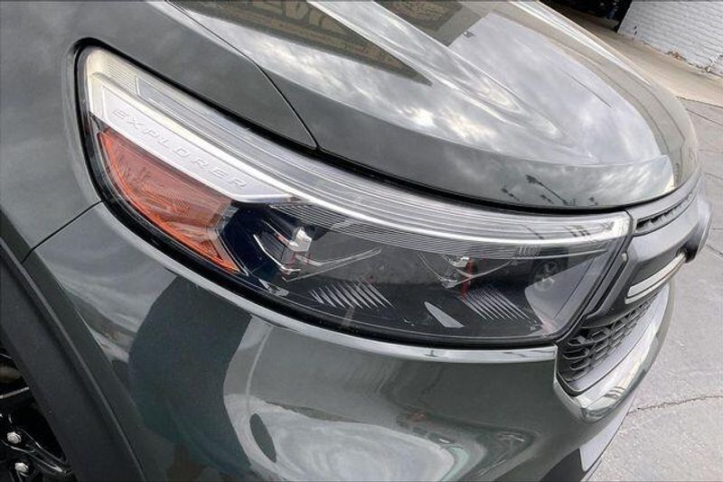 Used 2022 Ford Explorer TimberlineImage 27