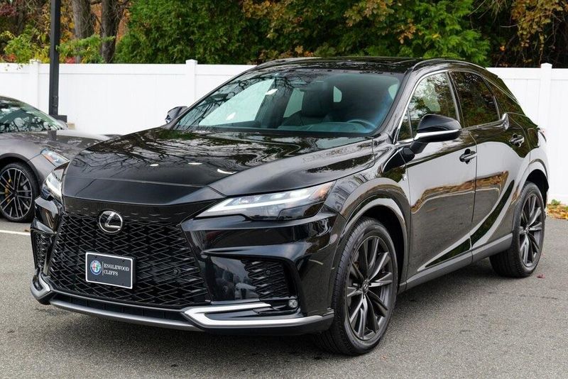 2023 Lexus RX 350 F SPORT Handling AWD photo 2